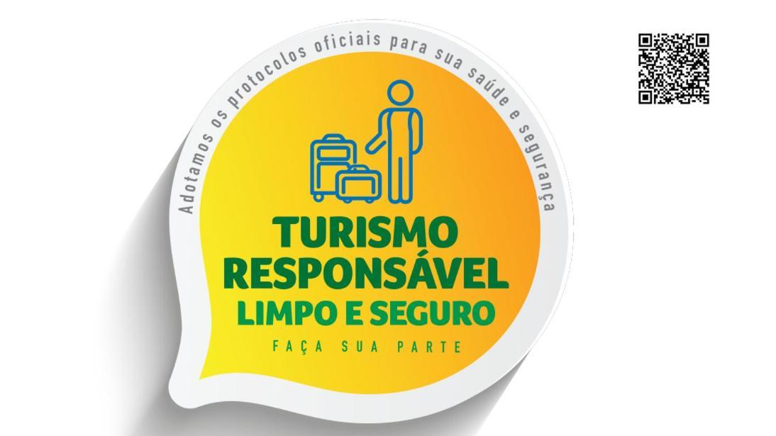 Agape Hotel Cesário Lange Kültér fotó