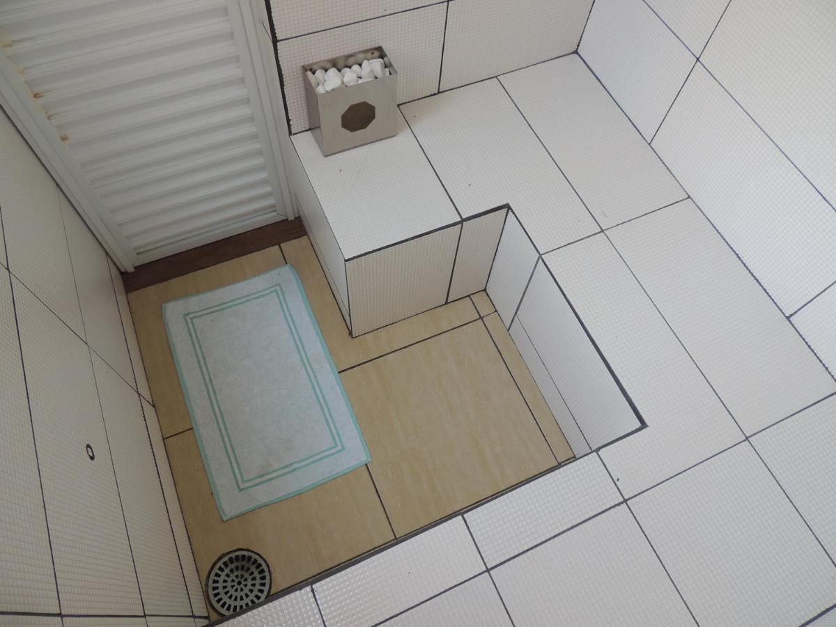 Agape Hotel Cesário Lange Kültér fotó