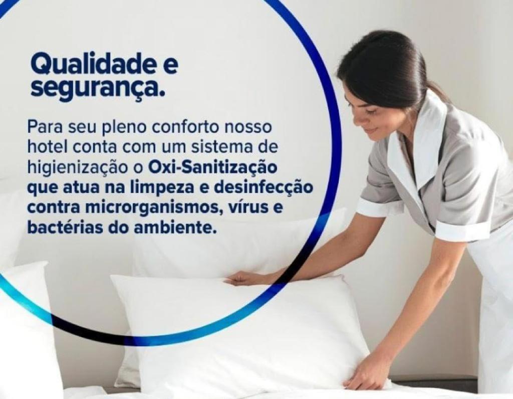 Agape Hotel Cesário Lange Kültér fotó