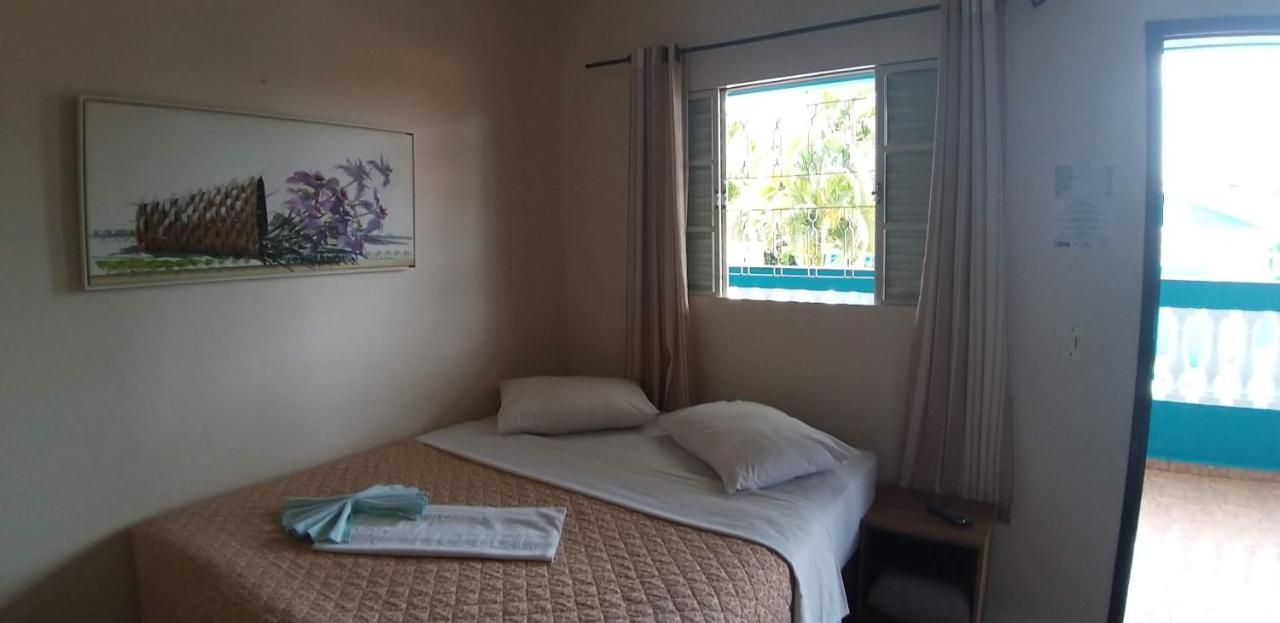 Agape Hotel Cesário Lange Kültér fotó