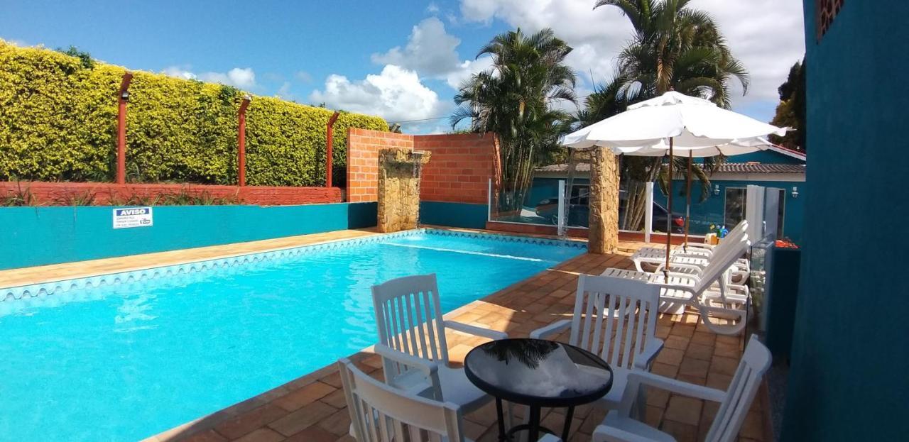 Agape Hotel Cesário Lange Kültér fotó