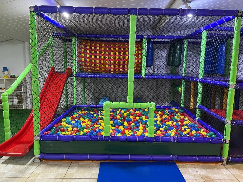 Agape Hotel Cesário Lange Kültér fotó