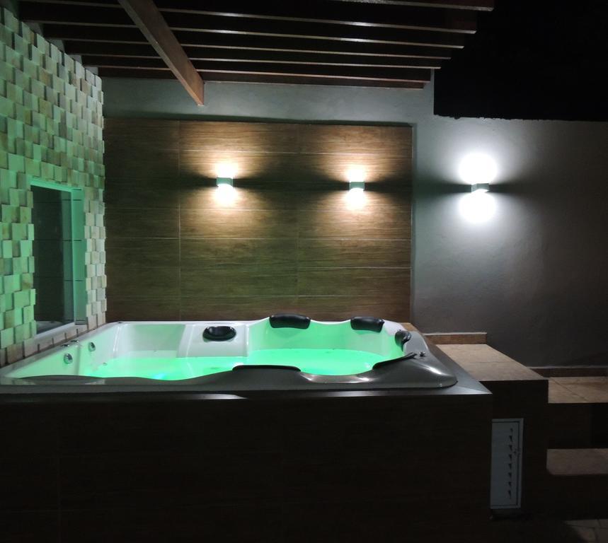 Agape Hotel Cesário Lange Kültér fotó