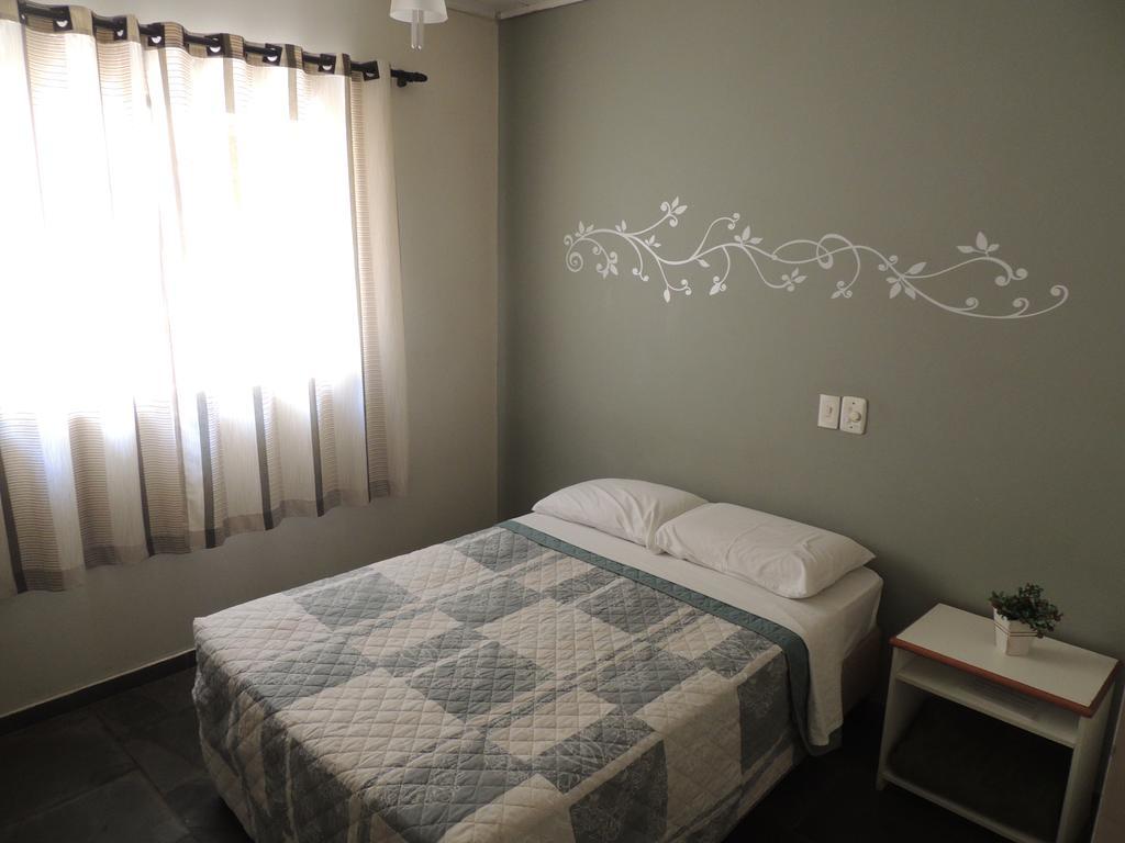 Agape Hotel Cesário Lange Kültér fotó