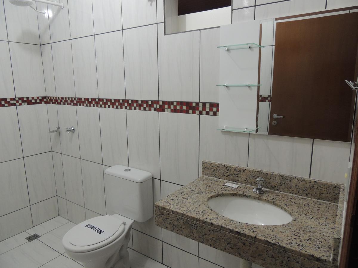 Agape Hotel Cesário Lange Kültér fotó