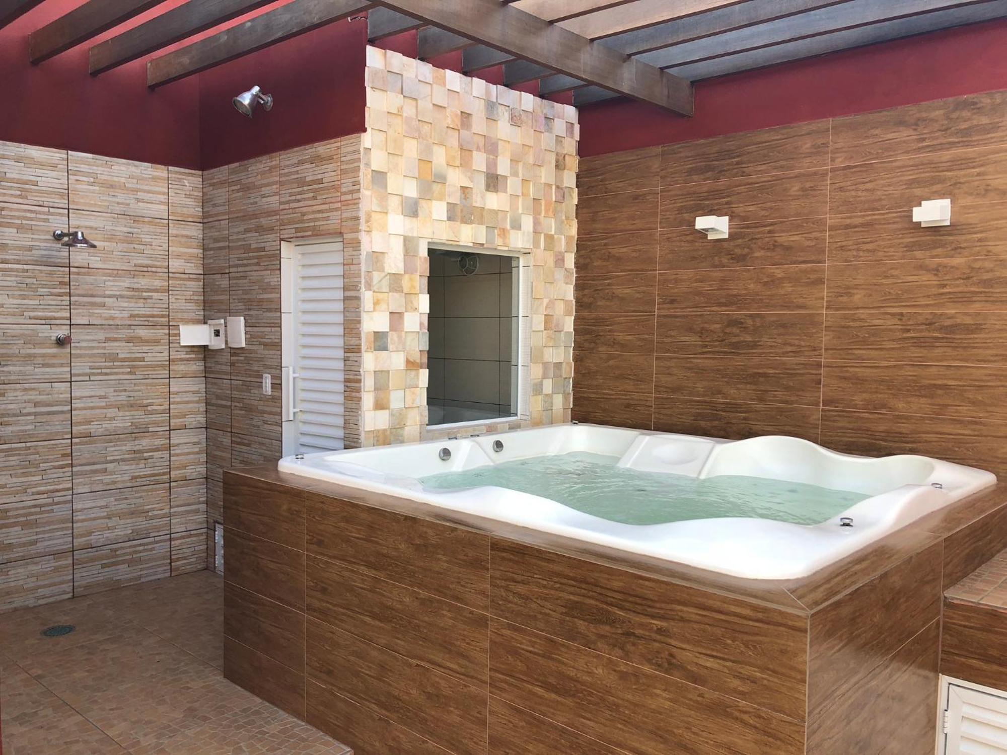 Agape Hotel Cesário Lange Kültér fotó